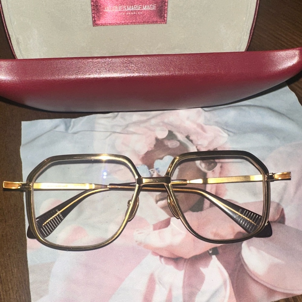 Jacques Marie Mage - Aida Glasses